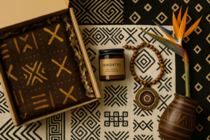 Inside the month box